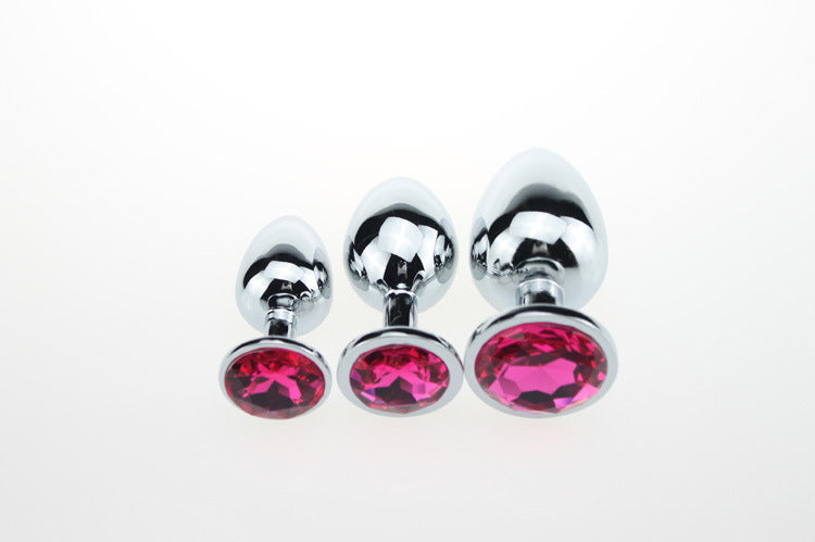Stimulating Anal Plug Set