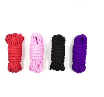 Bondage Restraint Rope For Couples 10 Meter