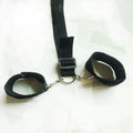 Neck & Handcuffs Bondage Restrain