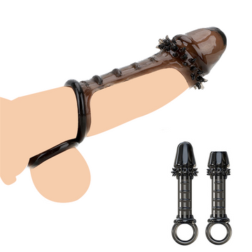 Silicone Cock Ring Sex Toy