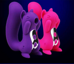 the squirrel sex toy SISU SQUIRREL VIB - Adult Pleasure Toys