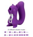 Clit Suction Squirrel Sex Toy