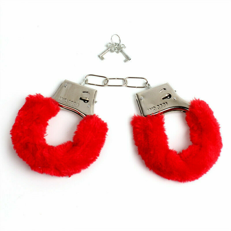 Easy To Adjust Handcuffs